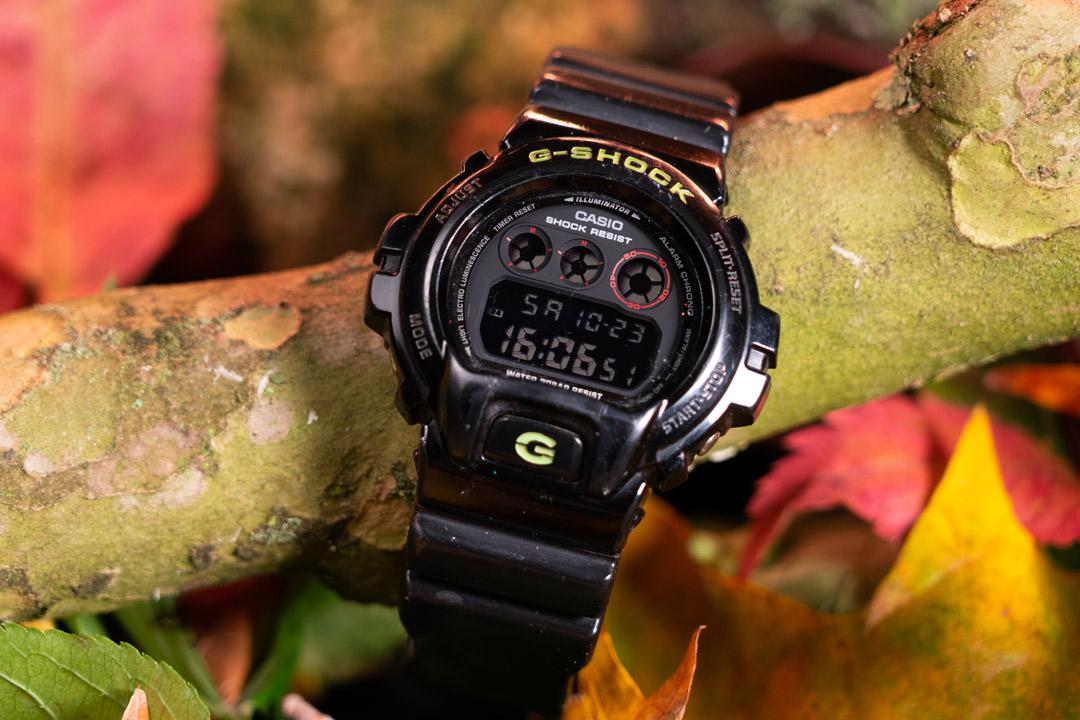 images projet g-shock