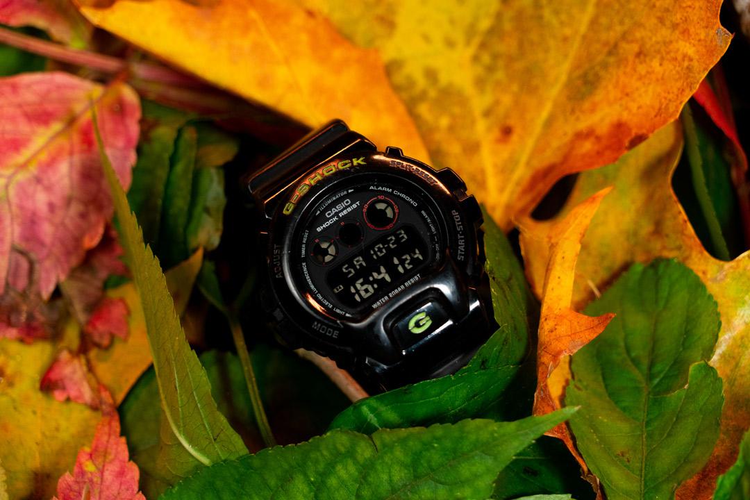 images projet g-shock