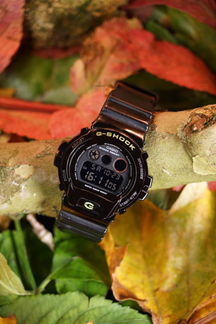 photo g-shock 3 images projet g-shock