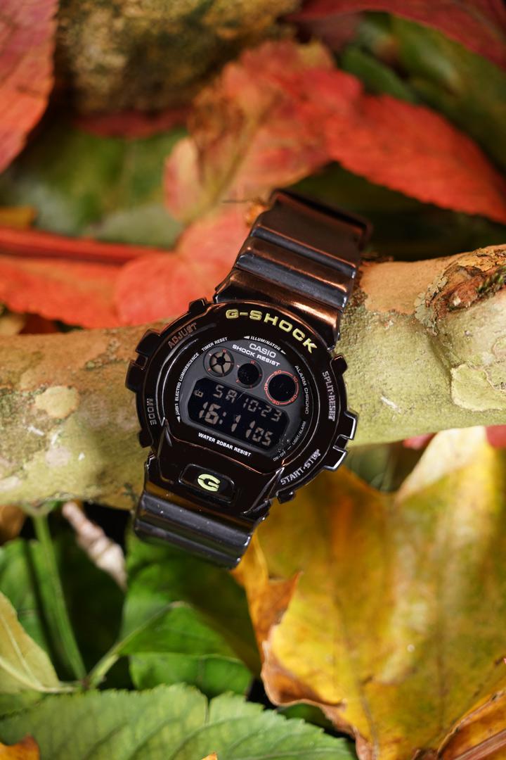 images projet g-shock