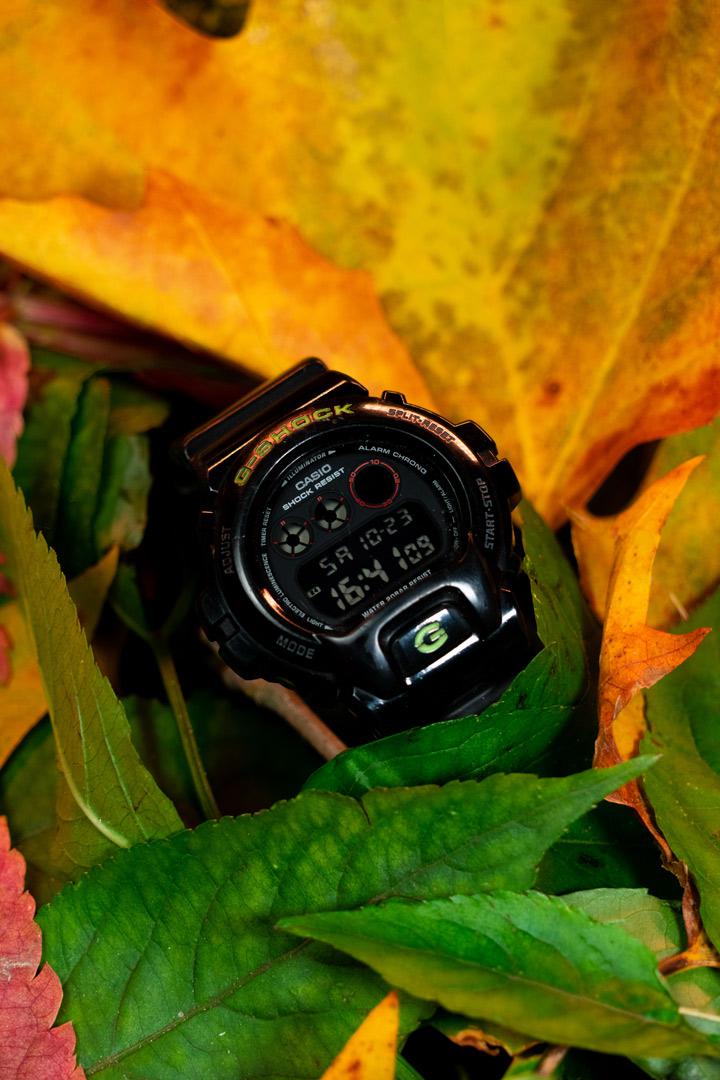 photo g-shock 5 images projet g-shock
